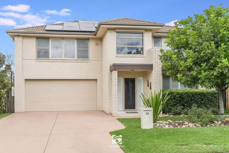 Second view of Homely house listing, 32 Minorca cct, Spring Farm NSW 2570
