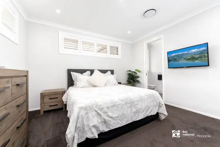 Fifth view of Homely house listing, 14 Leggett Street, Spring Farm NSW 2570