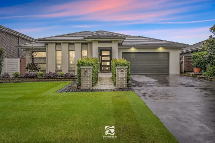 70 Cameron Circuit, Harrington Park NSW 2567