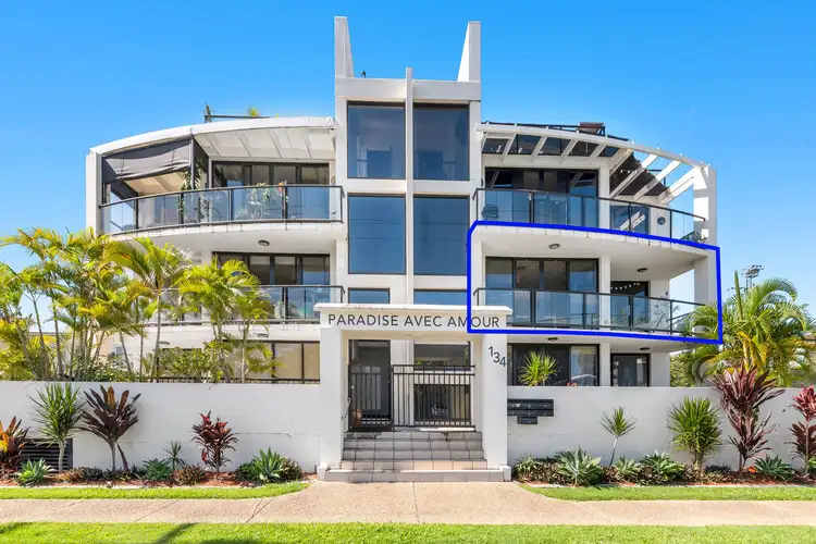Main view of Homely unit listing, 4/134 Stanhill Drive, Chevron Island QLD 4217