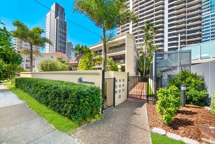 Fourth view of Homely apartment listing, 3/16 Markwell Avenue, Surfers Paradise QLD 4217