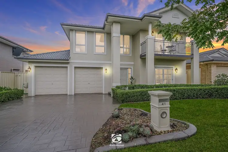 41 Endeavour Cct, Harrington Park NSW 2567