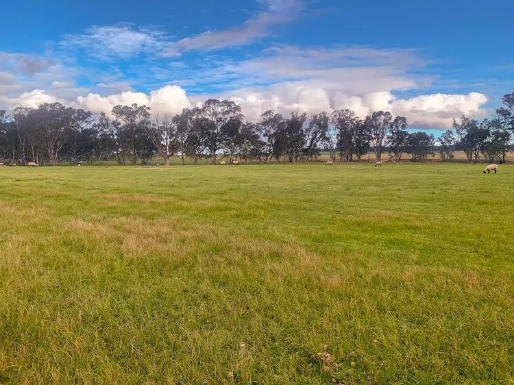 Second view of Homely land listing, 199 Arnold West Road, Arnold West VIC 3551