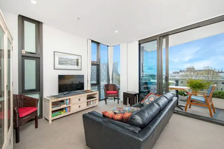 Second view of Homely apartment listing, 604/466 King Street, Newcastle NSW 2300