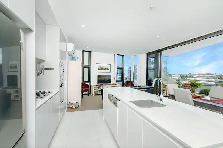 Third view of Homely apartment listing, 604/466 King Street, Newcastle NSW 2300