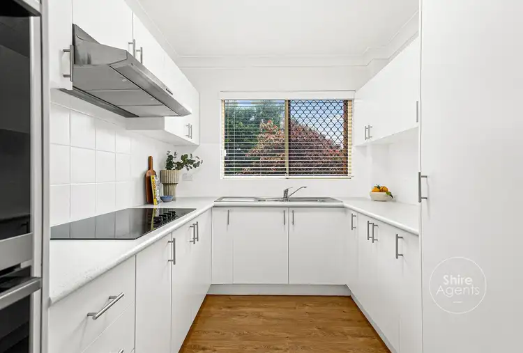 Second view of Homely apartment listing, 12/155-161 Port Hacking Road, Sylvania NSW 2224