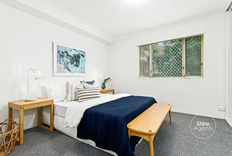 Fourth view of Homely apartment listing, 12/155-161 Port Hacking Road, Sylvania NSW 2224