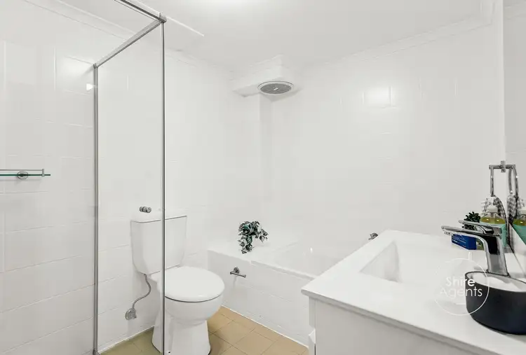 Fifth view of Homely apartment listing, 12/155-161 Port Hacking Road, Sylvania NSW 2224