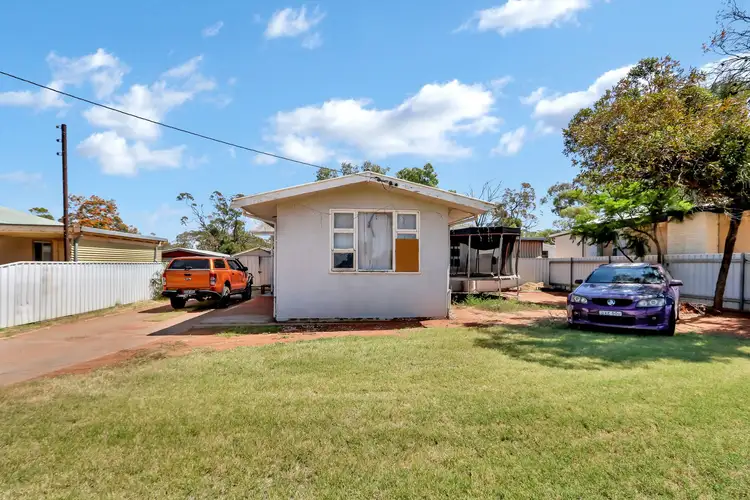 Main view of Homely house listing, 17 Queen Street, Broken Hill NSW 2880