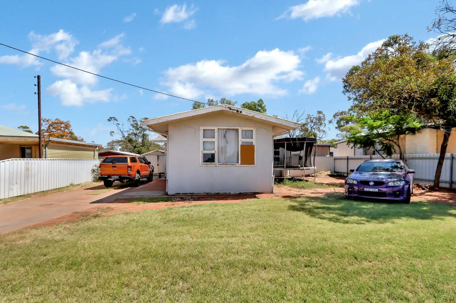Main view of Homely house listing, 17 Queen Street, Broken Hill NSW 2880