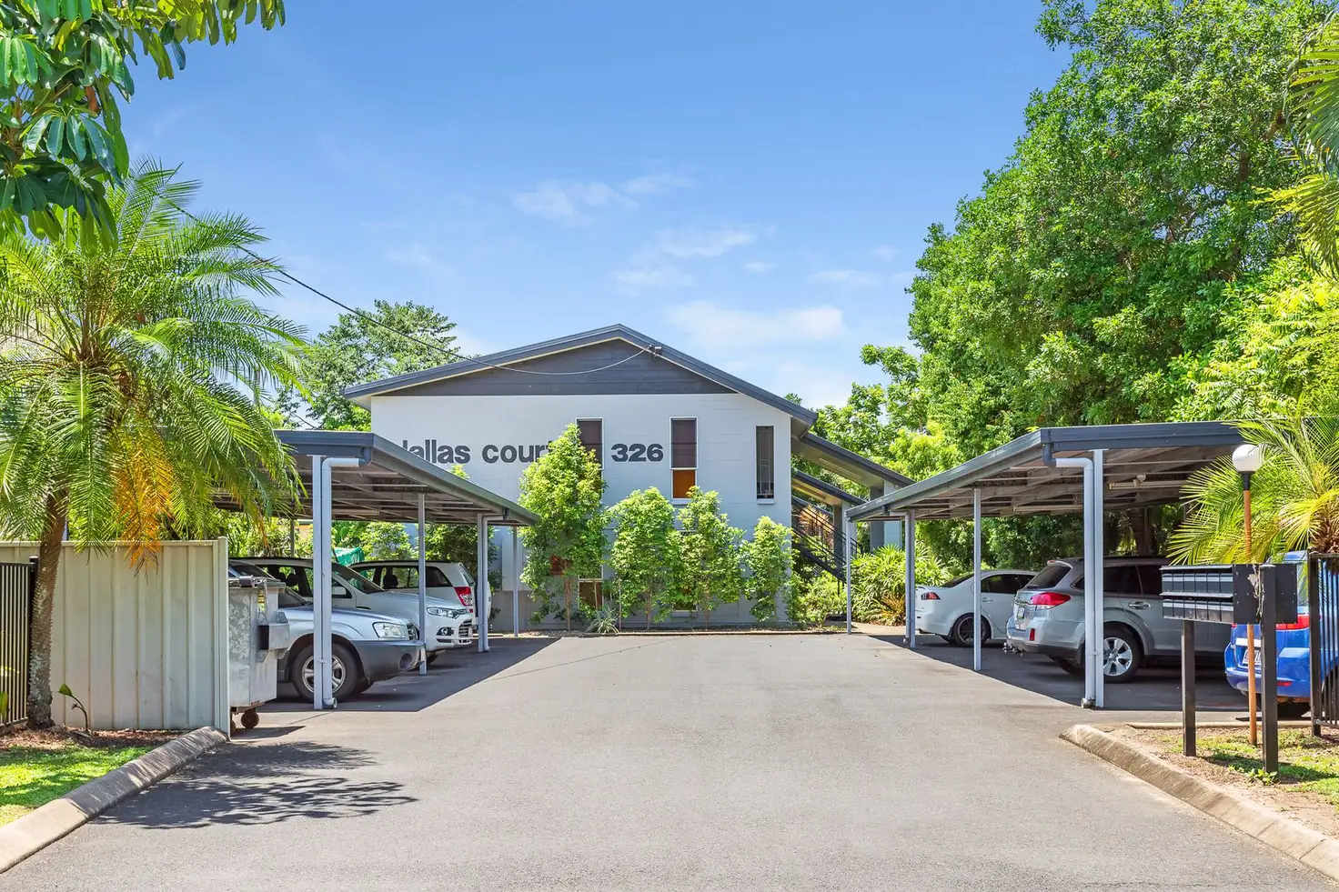 Main view of Homely unit listing, 3/326 McLeod Street, Cairns North QLD 4870
