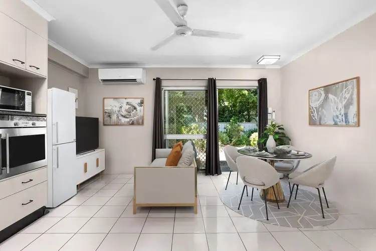 Second view of Homely unit listing, 3/326 McLeod Street, Cairns North QLD 4870