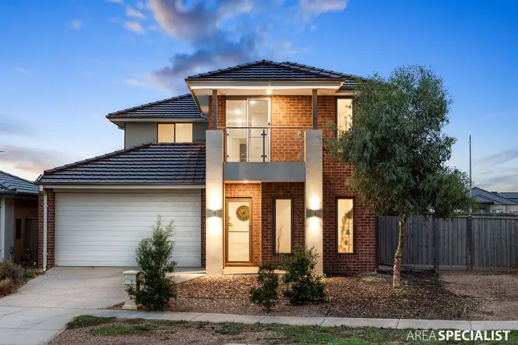 Second view of Homely house listing, 5 Forum Way, Point Cook VIC 3030