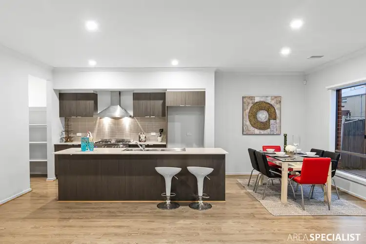 Fifth view of Homely house listing, 5 Forum Way, Point Cook VIC 3030