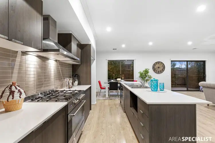 Sixth view of Homely house listing, 5 Forum Way, Point Cook VIC 3030