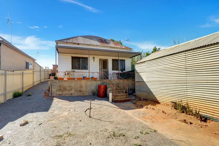 Main view of Homely house listing, 304 Wilson Street, Broken Hill NSW 2880
