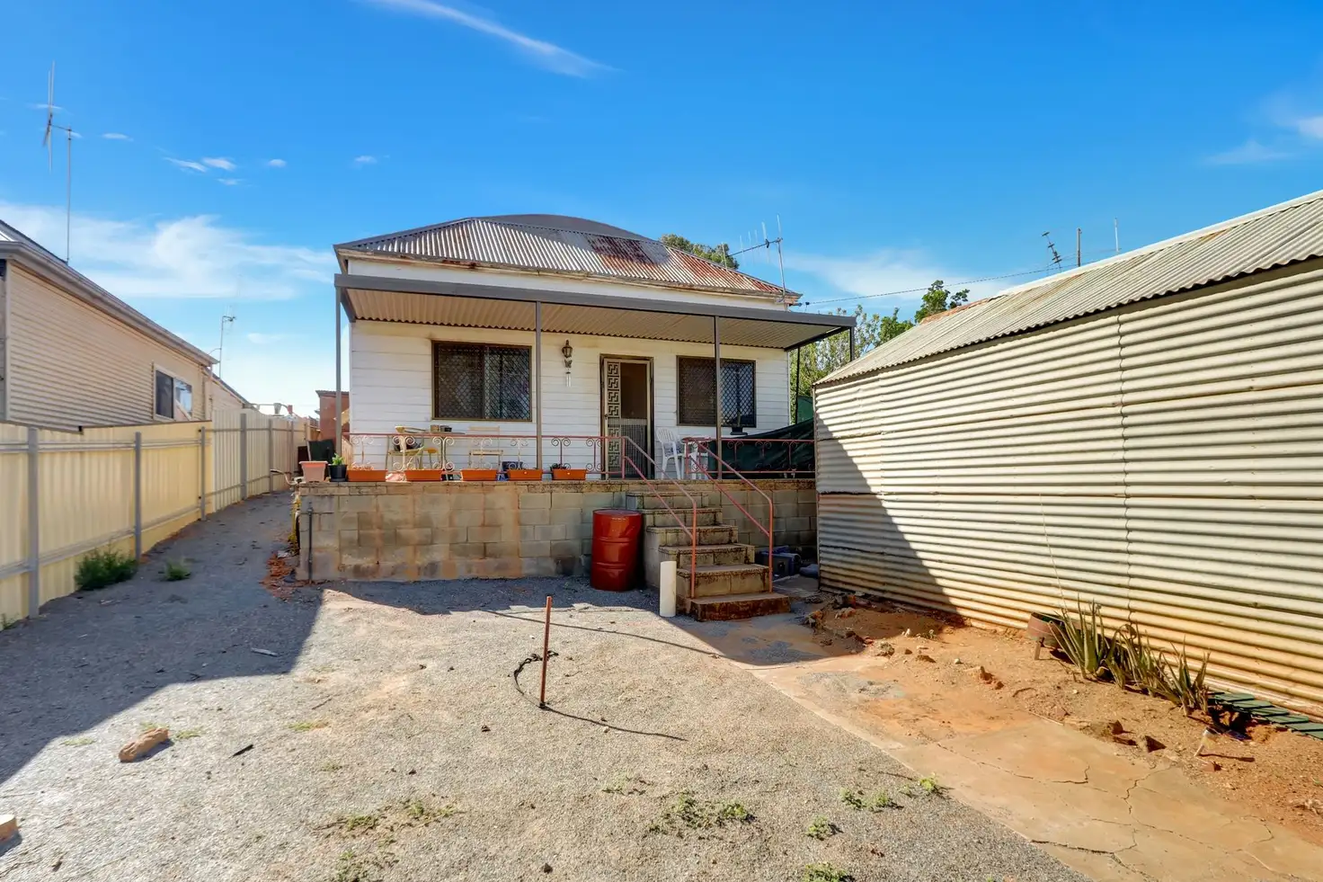 Main view of Homely house listing, 304 Wilson Street, Broken Hill NSW 2880