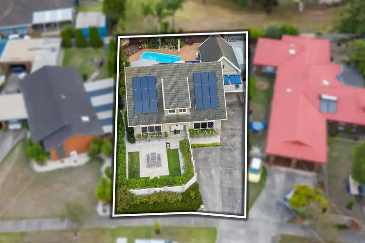 Third view of Homely house listing, 35 Wirilda Crescent, Traralgon VIC 3844