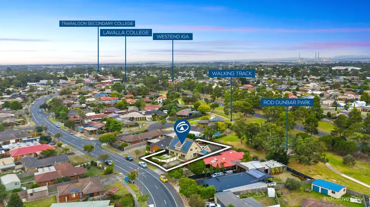 Fifth view of Homely house listing, 35 Wirilda Crescent, Traralgon VIC 3844