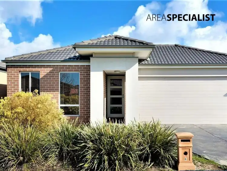 Second view of Homely house listing, 6 Warunda Parade, Point Cook VIC 3030