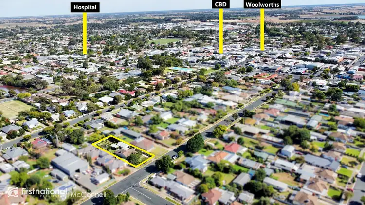 Second view of Homely house listing, 36 Park Street, Kyabram VIC 3620