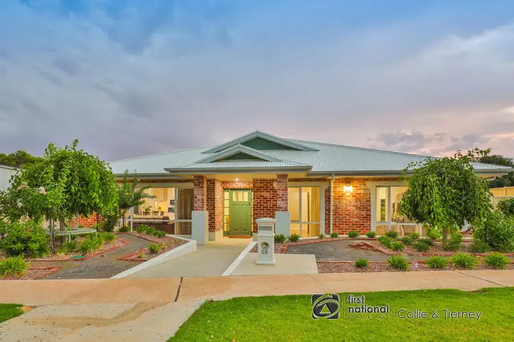 Main view of Homely house listing, 16 Ysonde Avenue, Irymple VIC 3498