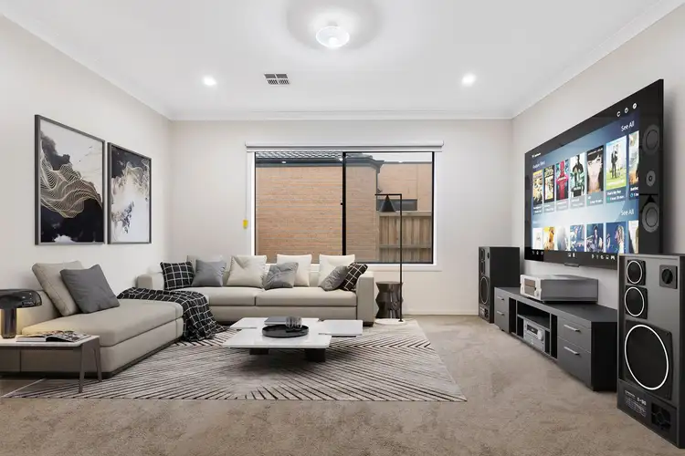 Fifth view of Homely house listing, 2410/265 Greenwood Drive, Aintree VIC 3336