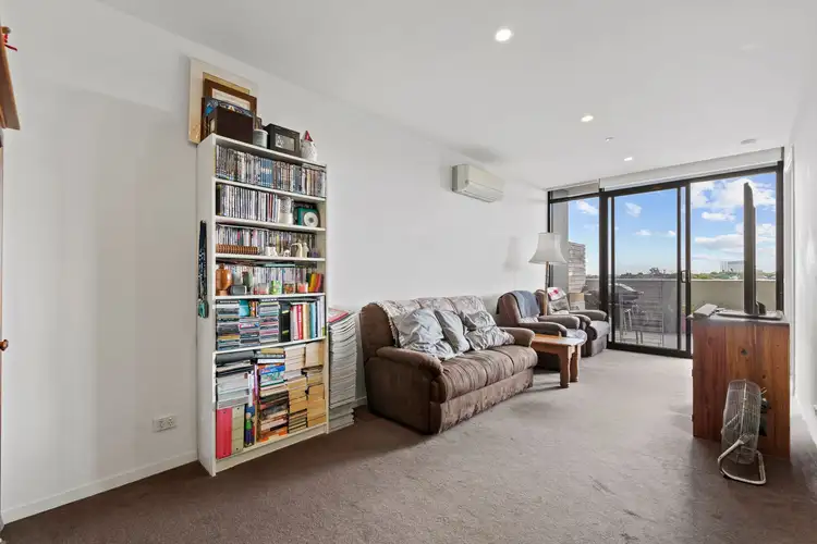 Second view of Homely apartment listing, 831/38 Mount Alexander Road, Travancore VIC 3032