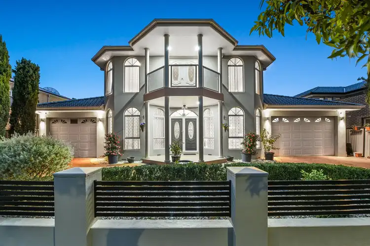 Second view of Homely house listing, 11 Trinity Lane, Keysborough VIC 3173