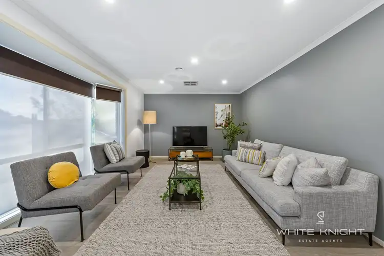 Third view of Homely house listing, 4 Themeda Court, Delahey VIC 3037