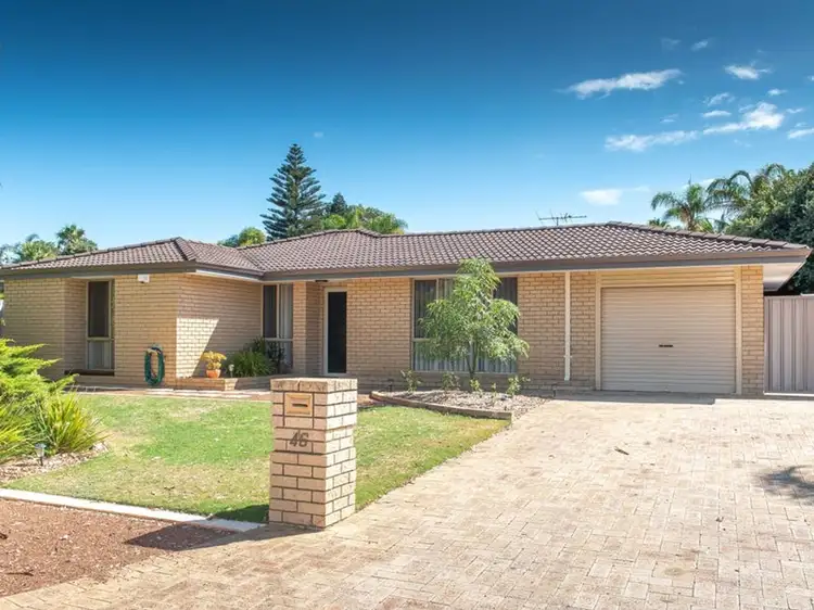 Second view of Homely house listing, 46 Harvest Loop, Edgewater WA 6027