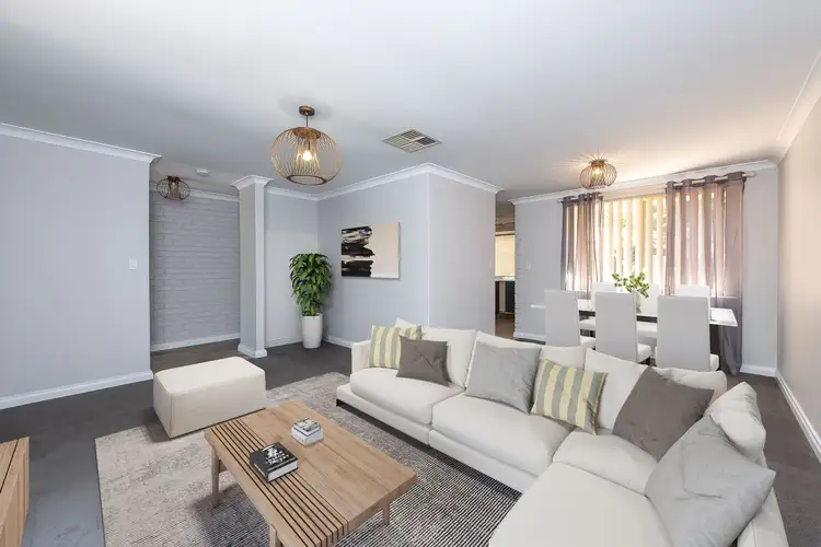 Third view of Homely house listing, 46 Harvest Loop, Edgewater WA 6027