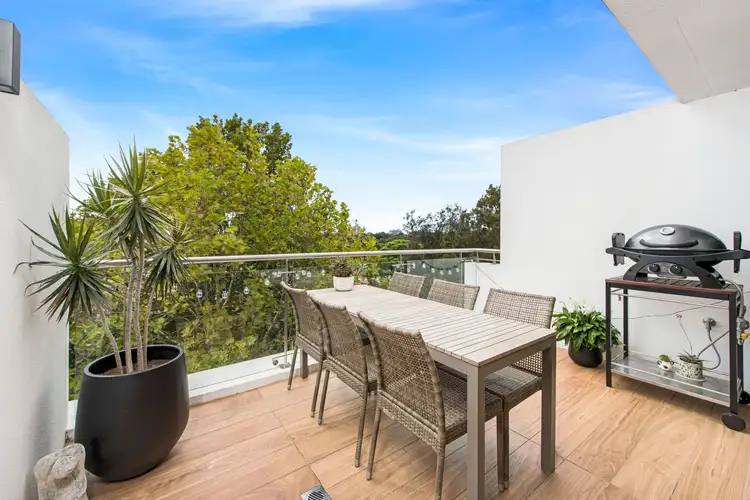 Second view of Homely apartment listing, 308/467 Miller Street, Cammeray NSW 2062