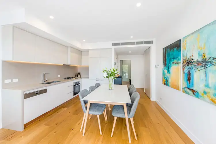 Third view of Homely apartment listing, 308/467 Miller Street, Cammeray NSW 2062