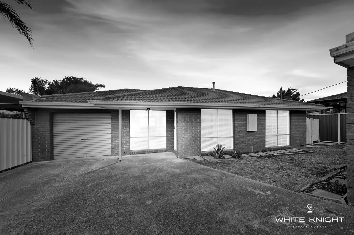 Main view of Homely unit listing, 2/24 Frost Drive, Delahey VIC 3037