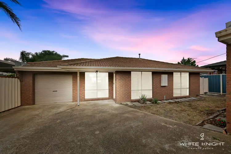 Second view of Homely unit listing, 2/24 Frost Drive, Delahey VIC 3037