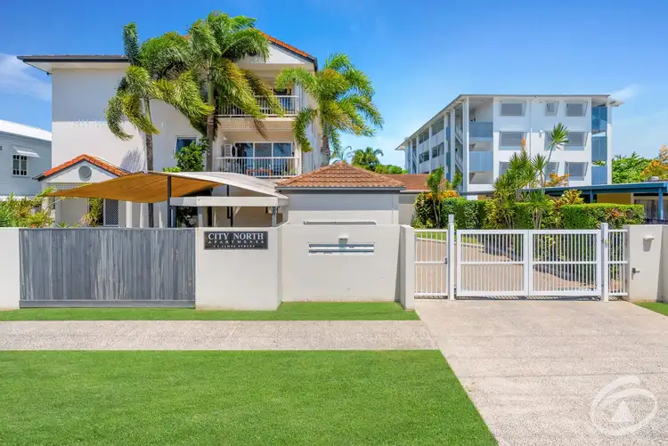 8/5 James Street, Cairns North QLD 4870