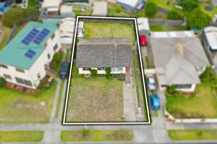 Second view of Homely house listing, 5 Maskrey Street, Traralgon VIC 3844