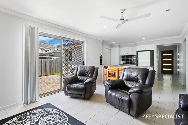 Third view of Homely semi-detached listing, 39B Coldstream Way, Holmview QLD 4207