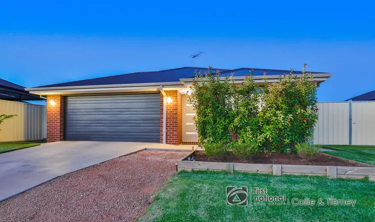 Main view of Homely house listing, 21 Joseph Court, Red Cliffs VIC 3496