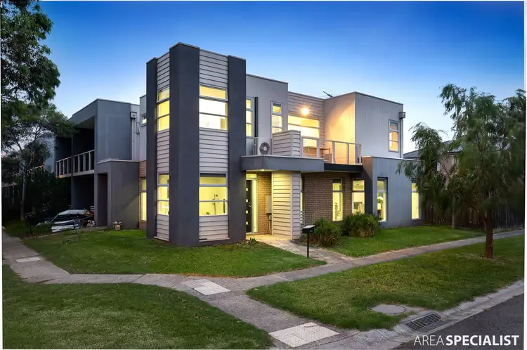 Second view of Homely house listing, 308 Boardwalk Boulevard, Point Cook VIC 3030