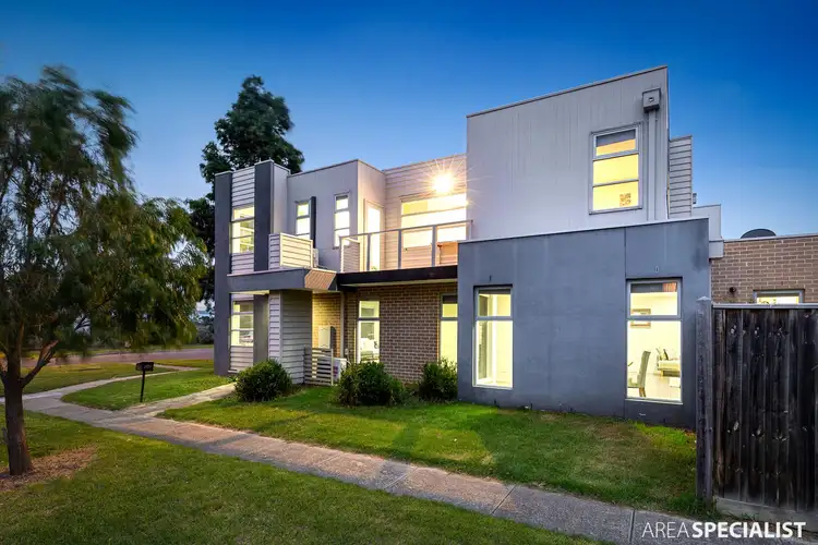 Third view of Homely house listing, 308 Boardwalk Boulevard, Point Cook VIC 3030