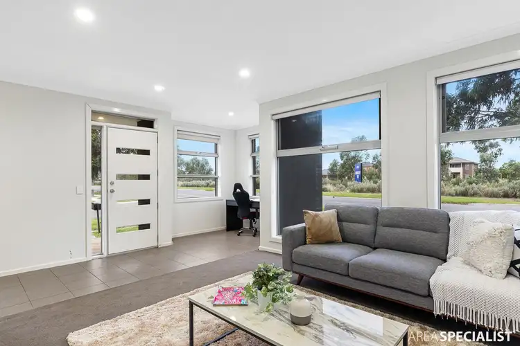 Fourth view of Homely house listing, 308 Boardwalk Boulevard, Point Cook VIC 3030