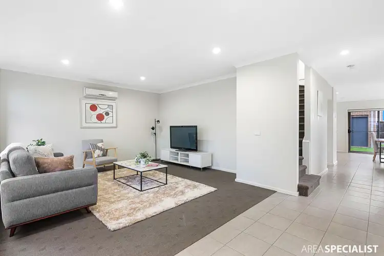 Fifth view of Homely house listing, 308 Boardwalk Boulevard, Point Cook VIC 3030