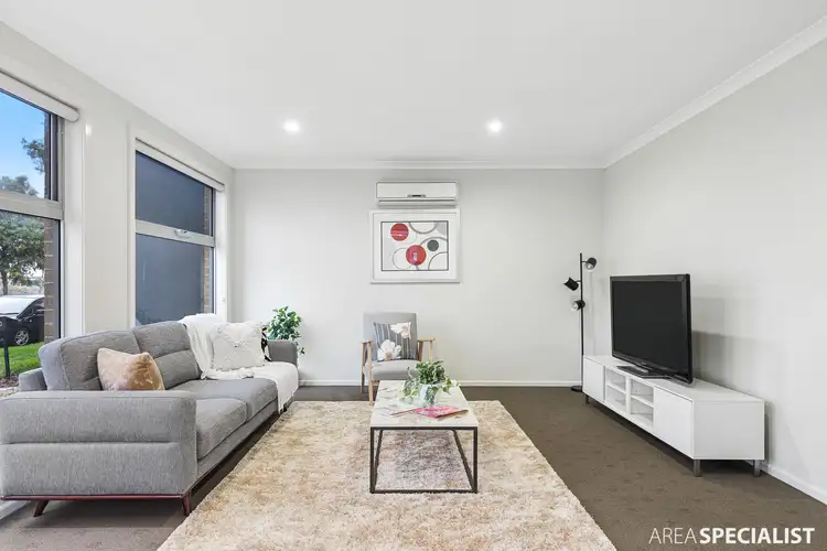 Sixth view of Homely house listing, 308 Boardwalk Boulevard, Point Cook VIC 3030