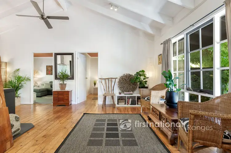 Main view of Homely house listing, 6 Allenby Avenue, Cockatoo VIC 3781