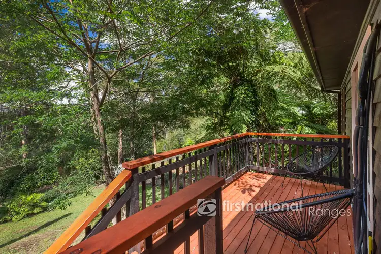 Fourth view of Homely house listing, 6 Allenby Avenue, Cockatoo VIC 3781