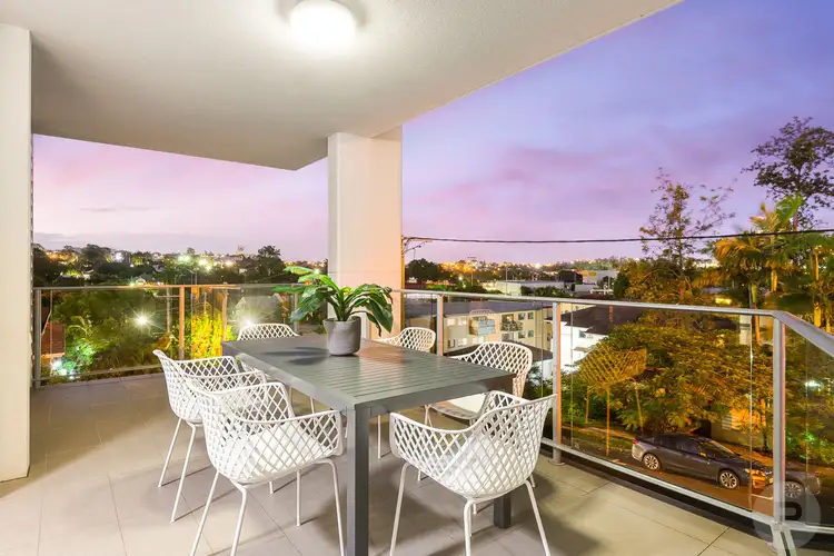 4/12 Fortitude Street, Auchenflower QLD 4066