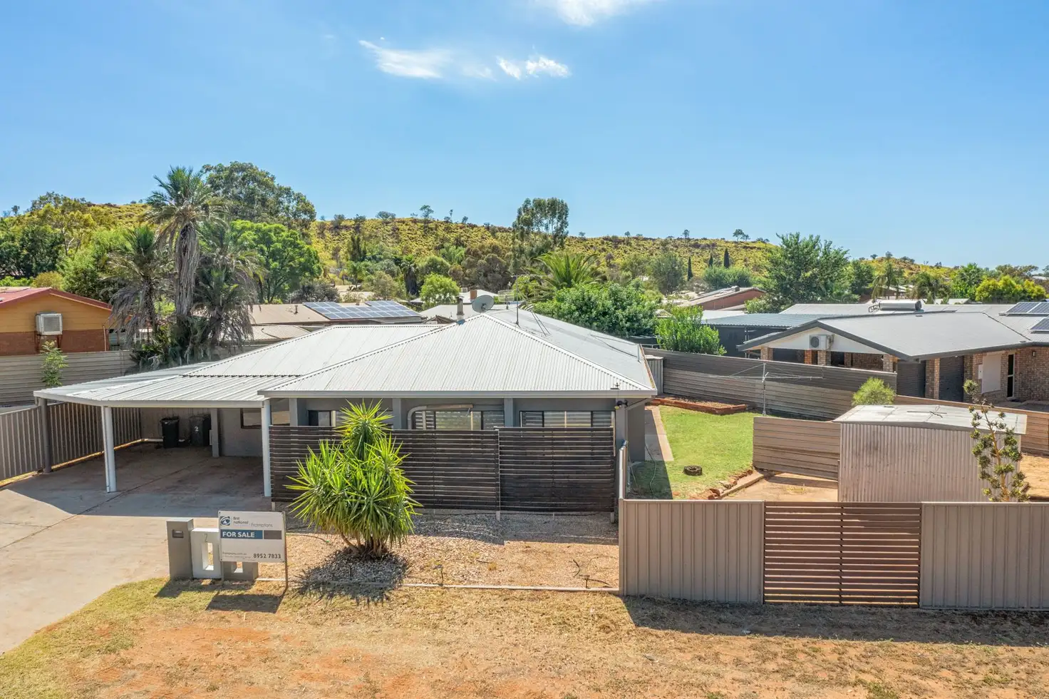 Main view of Homely house listing, 2 Weaving Court, Araluen NT 870