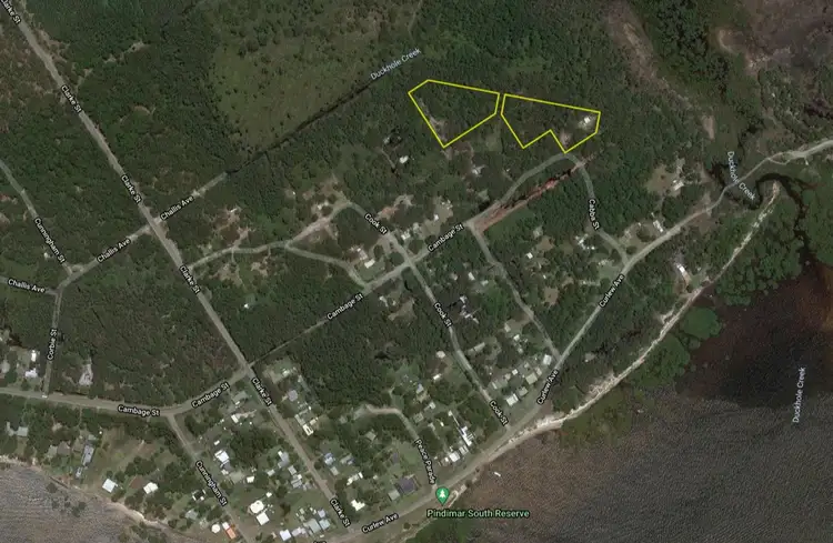 Main view of Homely land listing, Lots 1-2, 9-16 Charley Avenue, Pindimar NSW 2324